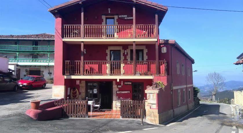La Posada De Ojebar Nordica Rasines 외부 사진