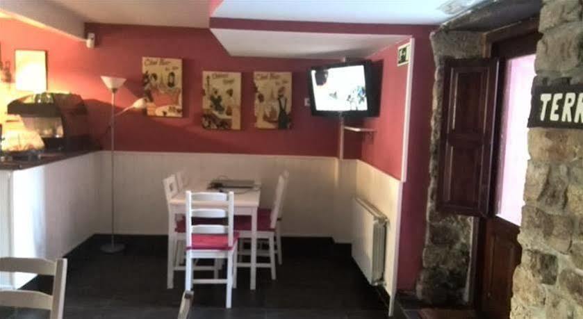 La Posada De Ojebar Nordica Rasines 외부 사진