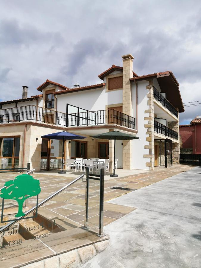 La Posada De Ojebar Nordica Rasines 외부 사진