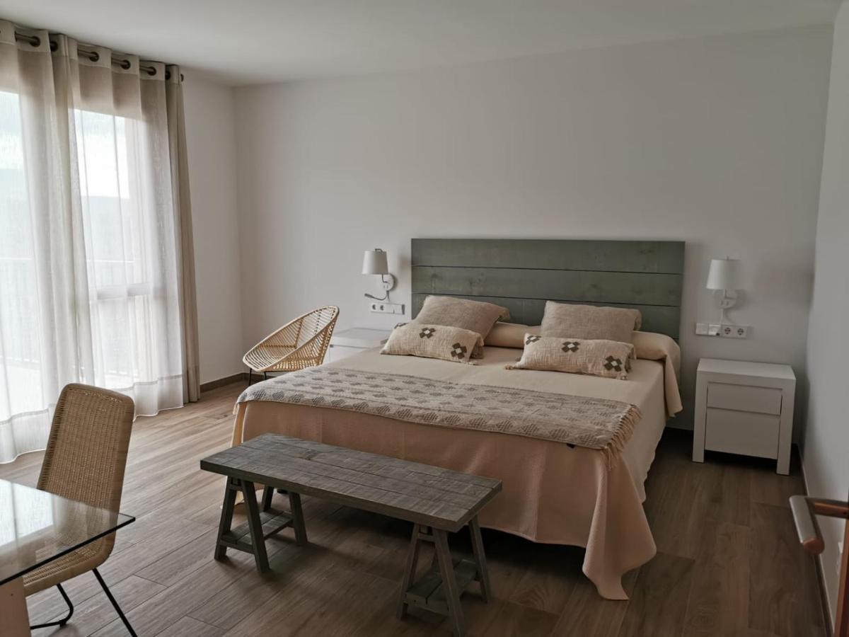 La Posada De Ojebar Nordica Rasines 외부 사진